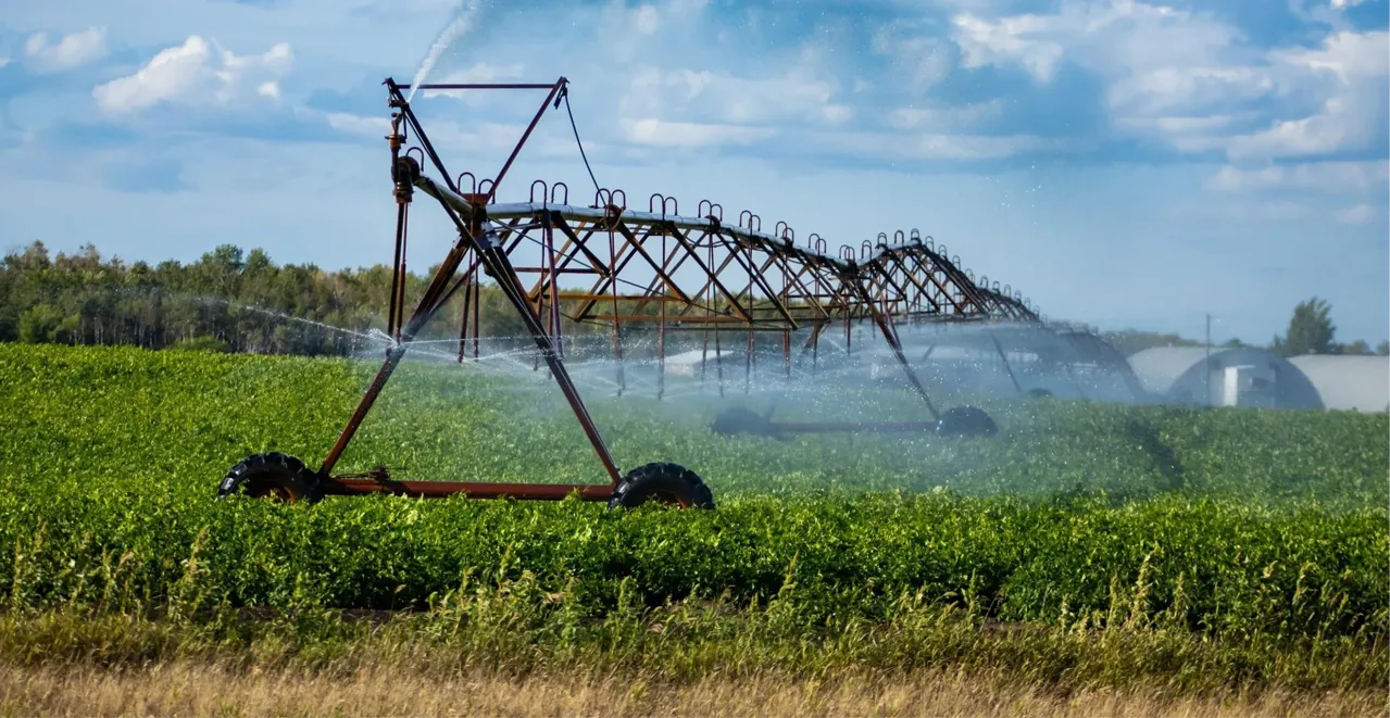 Irrigation