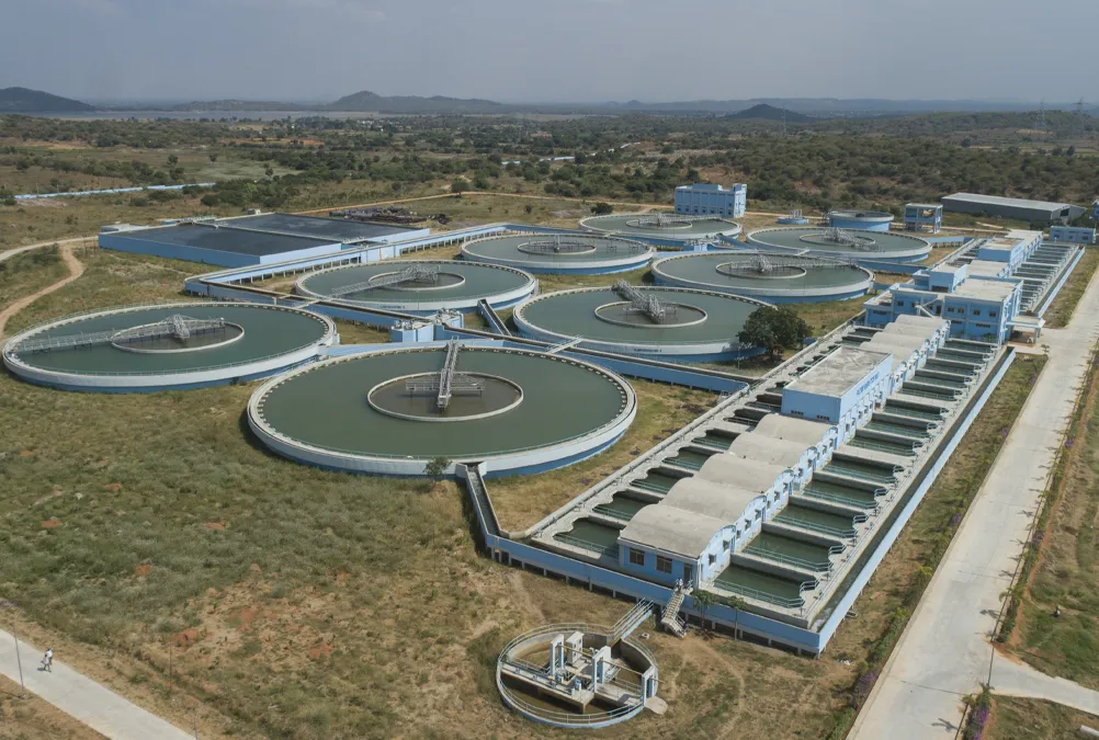 Uddanam Drinking Water