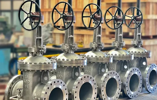 Yes Valves